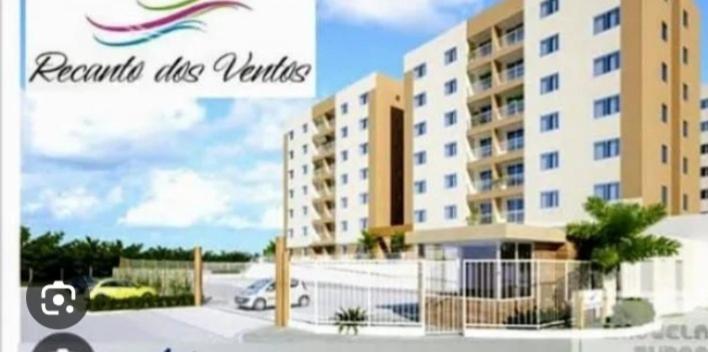 Apartamento Flat Em Condominio Club Aracaju Kültér fotó