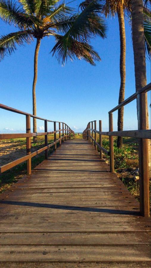 Apartamento Flat Em Condominio Club Aracaju Kültér fotó
