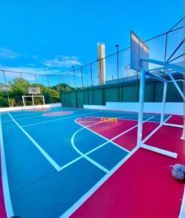 Apartamento Flat Em Condominio Club Aracaju Kültér fotó