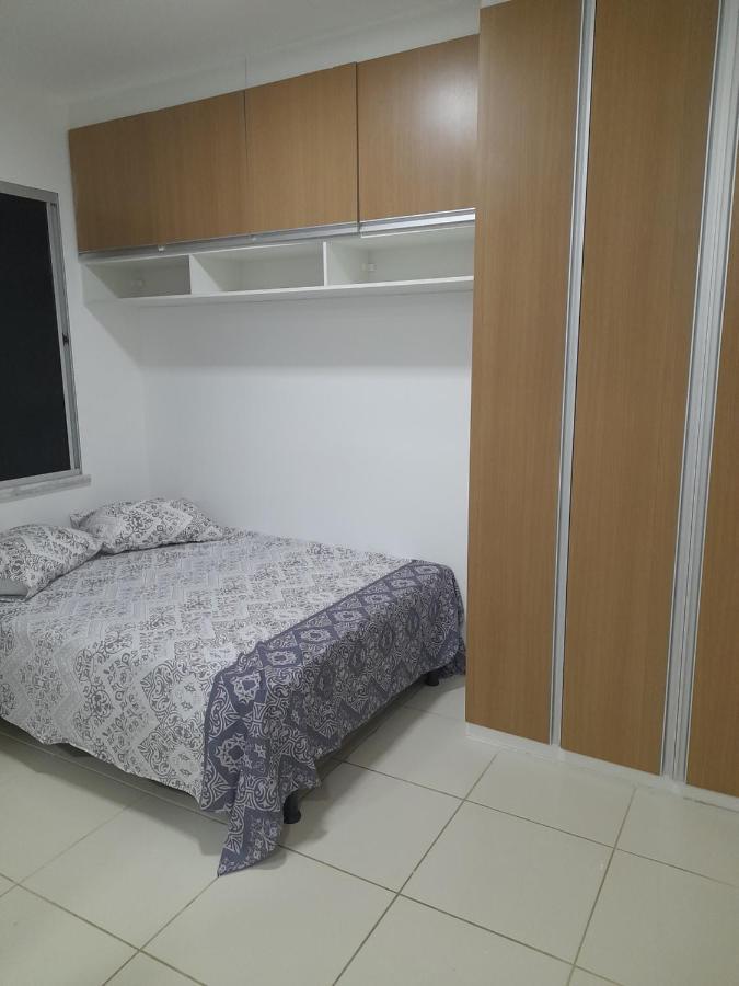 Apartamento Flat Em Condominio Club Aracaju Kültér fotó