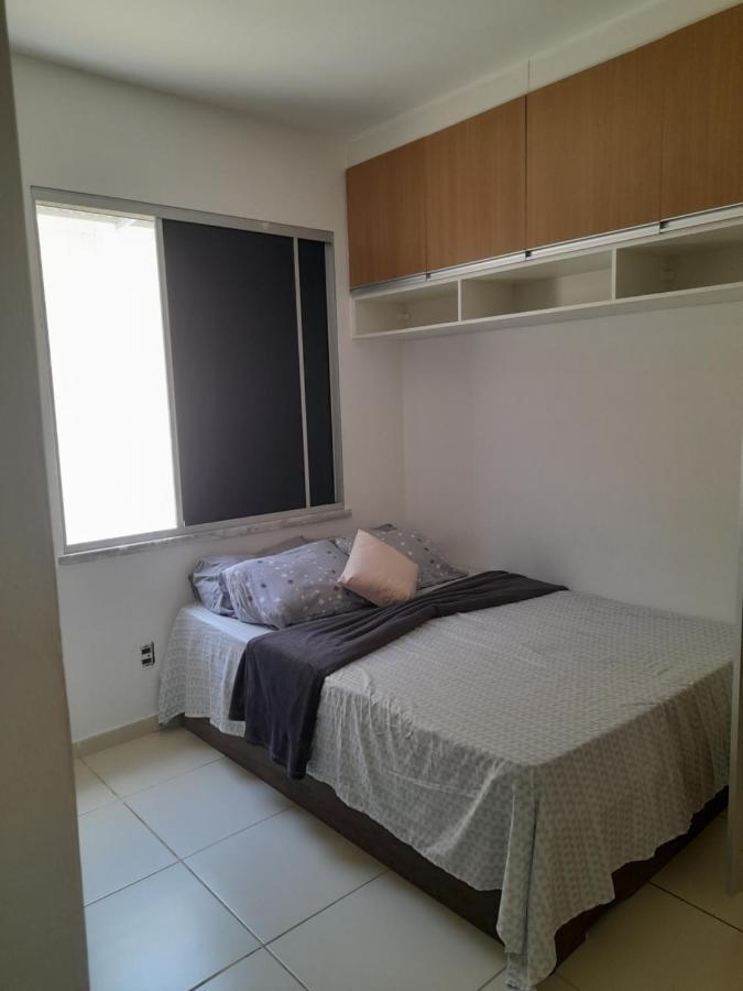 Apartamento Flat Em Condominio Club Aracaju Szoba fotó
