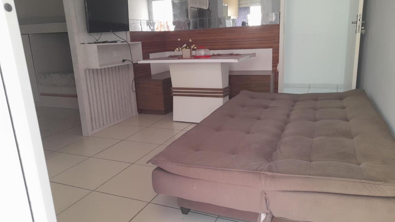 Apartamento Flat Em Condominio Club Aracaju Kültér fotó
