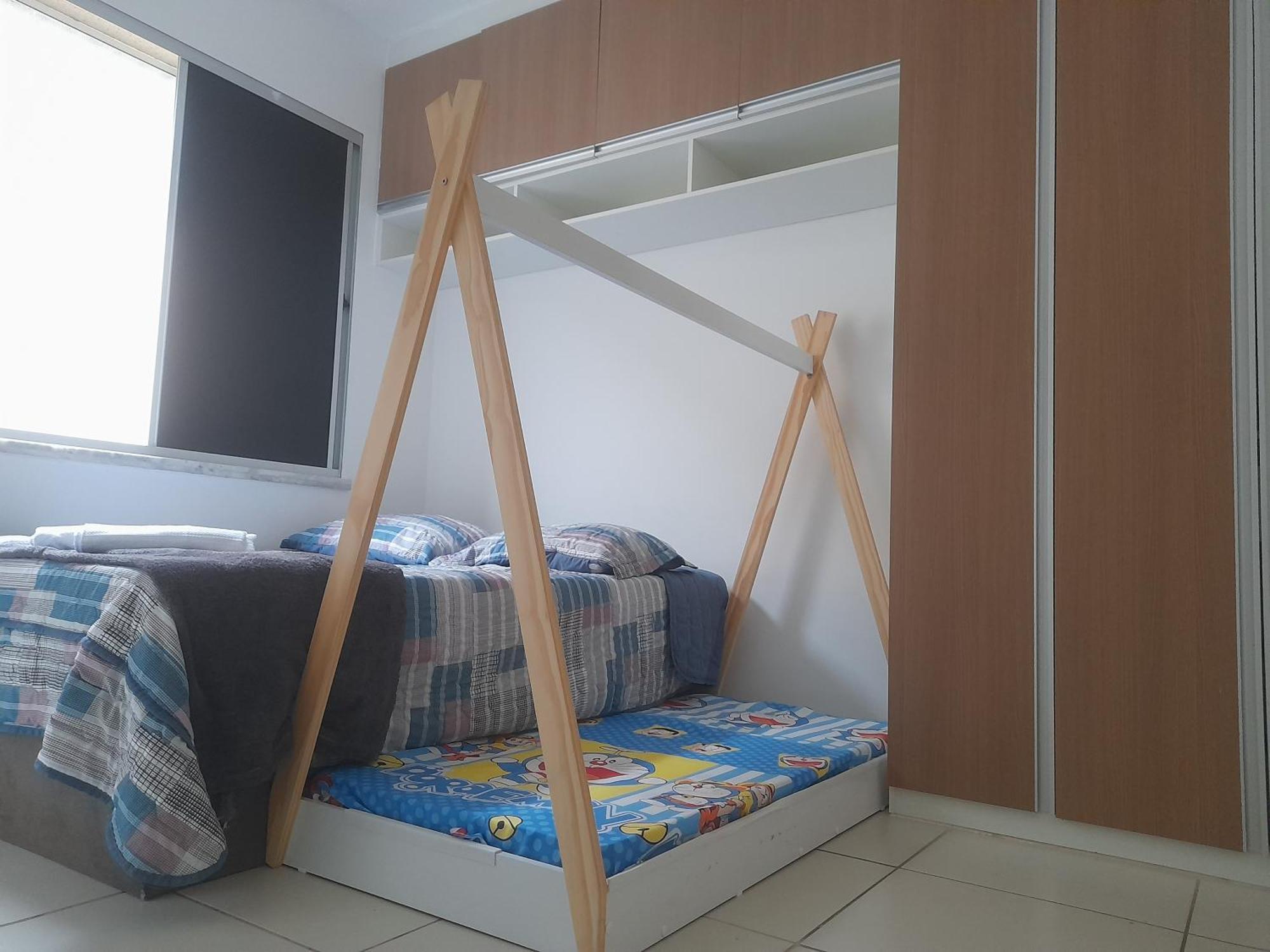 Apartamento Flat Em Condominio Club Aracaju Kültér fotó