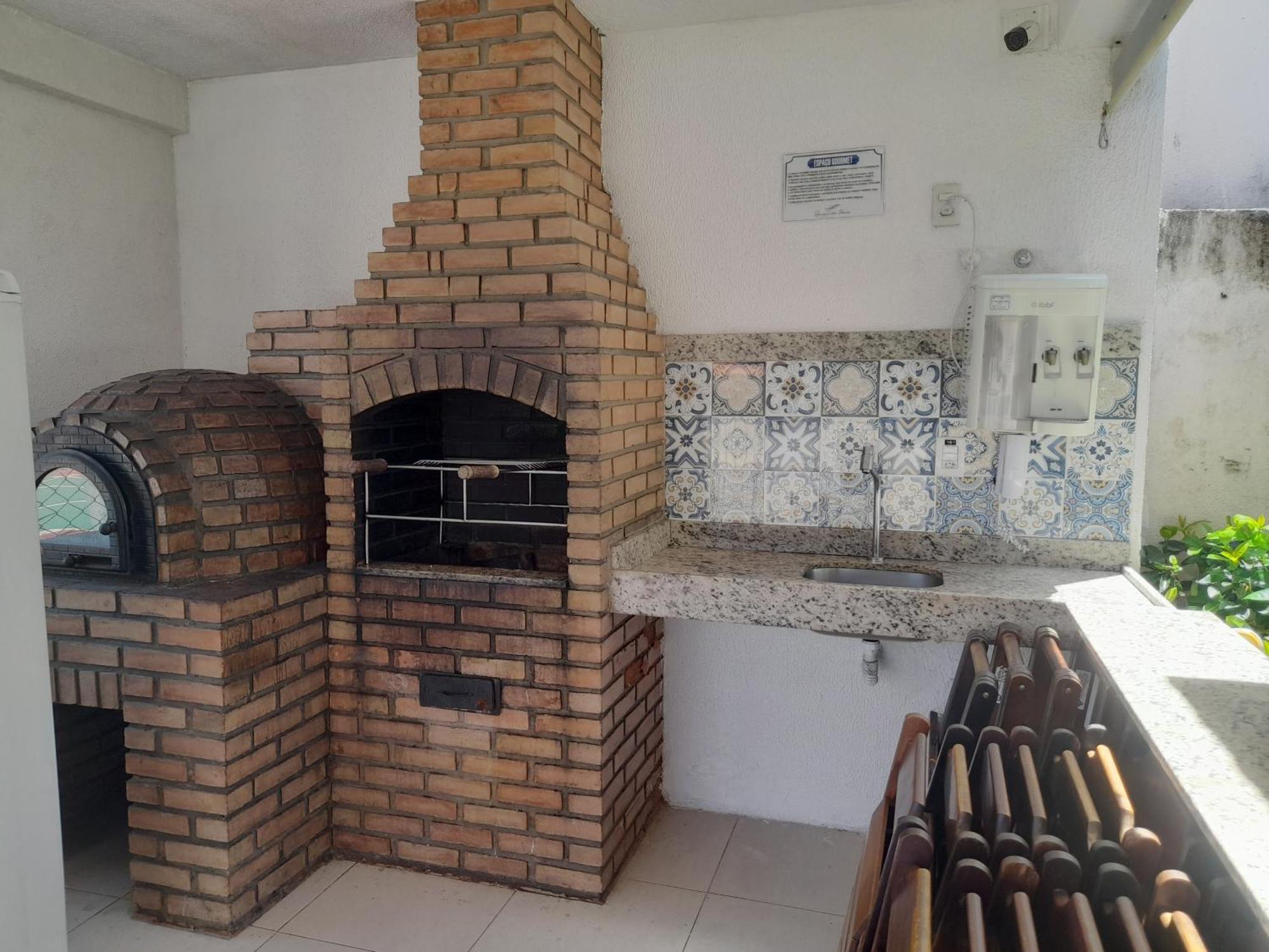 Apartamento Flat Em Condominio Club Aracaju Kültér fotó