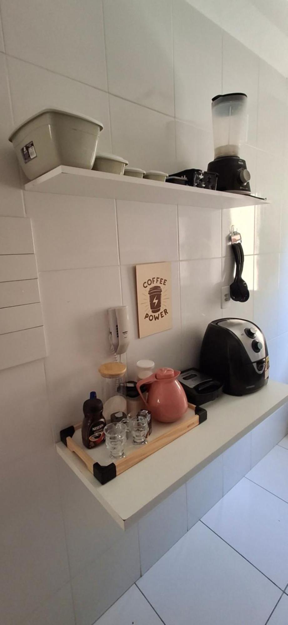 Apartamento Flat Em Condominio Club Aracaju Kültér fotó