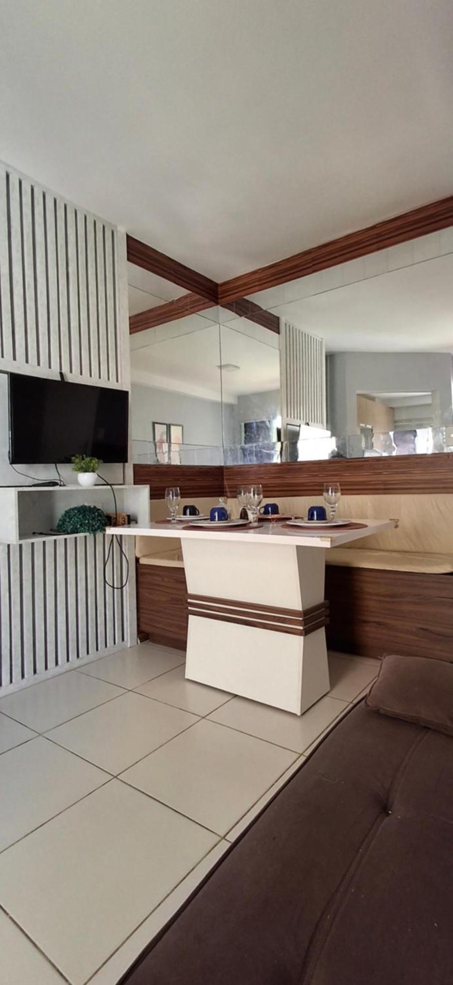 Apartamento Flat Em Condominio Club Aracaju Kültér fotó