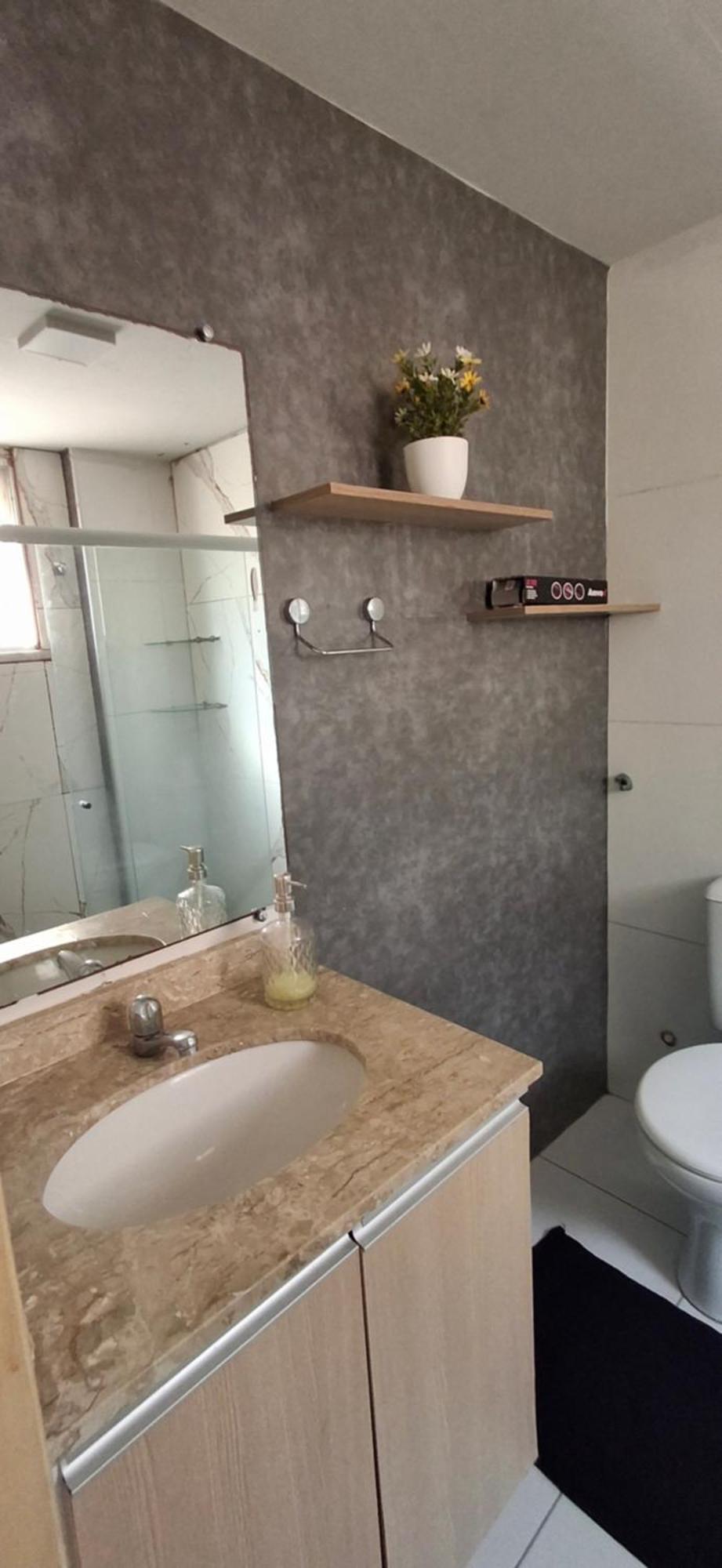 Apartamento Flat Em Condominio Club Aracaju Kültér fotó